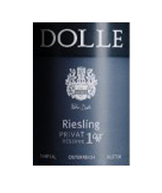 Weingut Peter Dolle Riesling Privat 2015 – MAGNUM