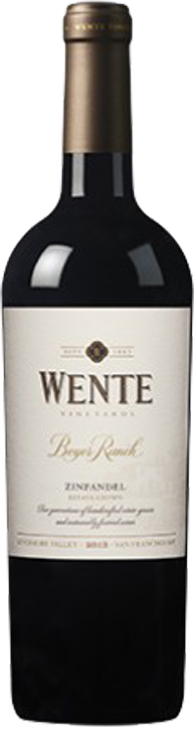 Wente Beyer Ranch Zinfandel