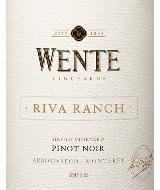 Wente Riva Ranch Pinot Noir