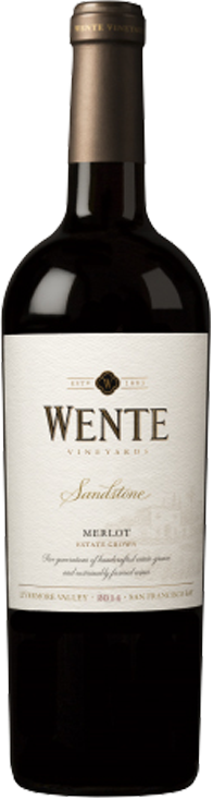 Wente Sandstone Merlot
