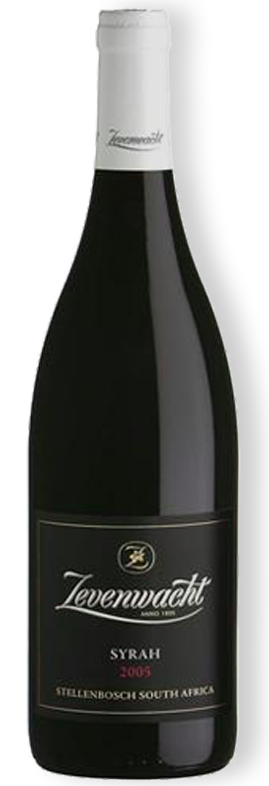 Zevenwacht Shiraz