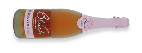 Bon Courage Blush Sparkling Rosé Muscadel Vonkelwijn