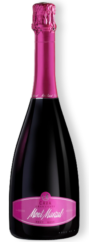 Mont Marçal Brut Gran Cuvée Rosado