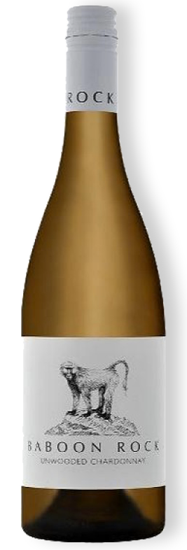 La Petite Ferme Baboon Rock Unwooded Chardonnay