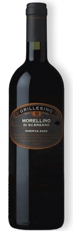Compagnia Del Vino Morellino Di Scansano Riserva 2013 DOC - "Il Grillesino"