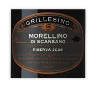 Compagnia Del Vino Morellino Di Scansano Riserva 2013 DOC - "Il Grillesino"