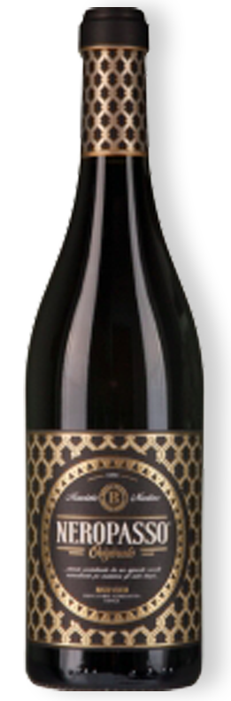 Cantina Mabis Neropasso Rosso Veneto I.G.T