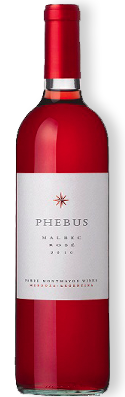Fabre Montmayou Phebus Rosé