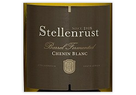 Stellenrust Estate Chenin Blanc 54 - Barrel Fermented